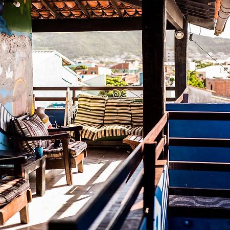 Arraial Blues Hostelアハイアウ・ド・カボ エクステリア 写真