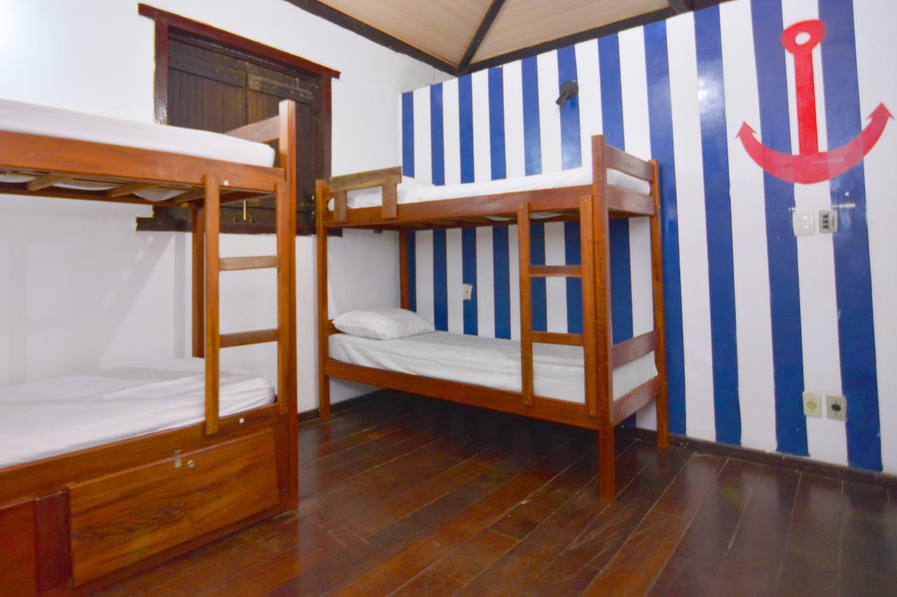 Arraial Blues Hostelアハイアウ・ド・カボ エクステリア 写真