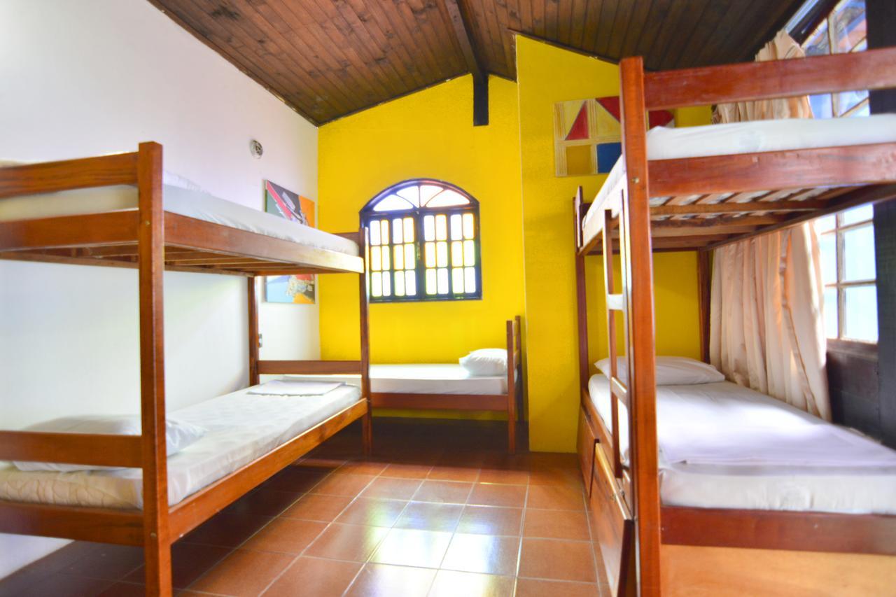 Arraial Blues Hostelアハイアウ・ド・カボ エクステリア 写真