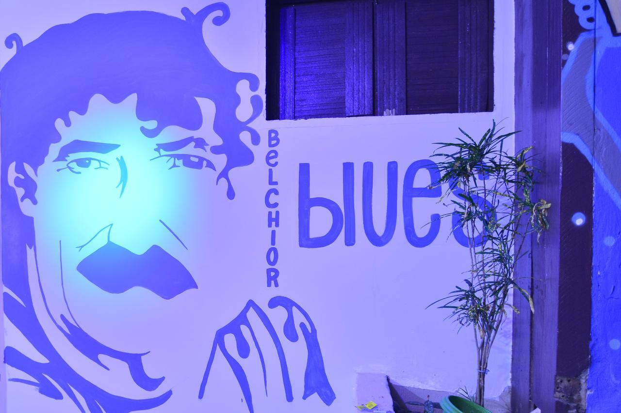 Arraial Blues Hostelアハイアウ・ド・カボ エクステリア 写真