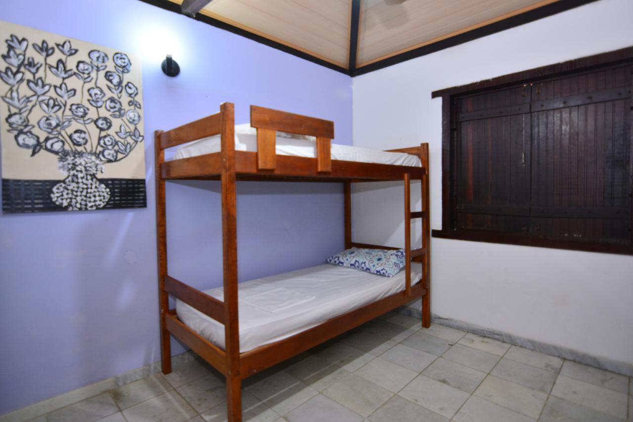 Arraial Blues Hostelアハイアウ・ド・カボ エクステリア 写真