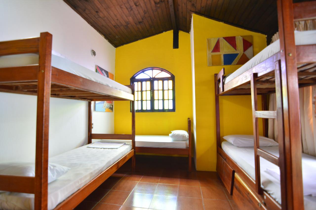 Arraial Blues Hostelアハイアウ・ド・カボ エクステリア 写真